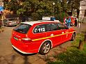 Feuer Bonn Tannenbusch Schlesierstr P082